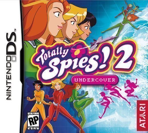 0711 - Totally Spies! 2 - Undercover